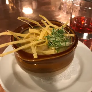 Wild Boar & Pueblo Green Chile Stew