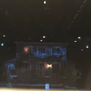 Curtain up!! Fathers and Sons !