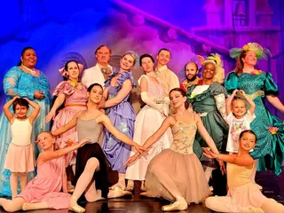 The Stage Classical Theater Academy