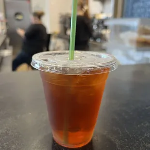 Iced tea