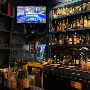 Bourbon and Sushi!? Also amazing music!