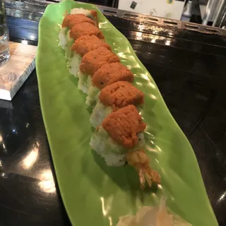 Crazy Tuna Roll