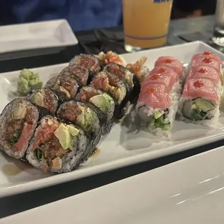 Jumbo Johnny Roll