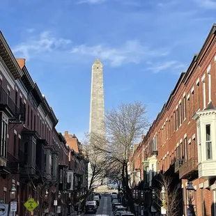 Monument Ave Charlestown- Boston, Ma.