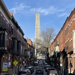The Town.