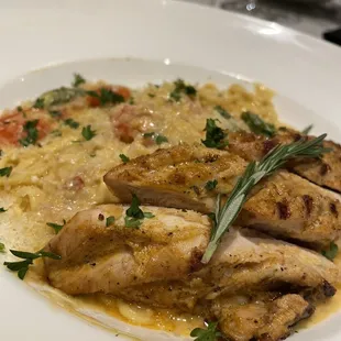 Chicken 713 Pasta