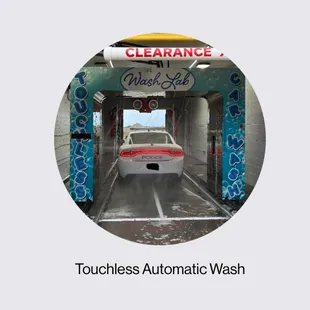 The Car Wash Lab
Car Wash
Bentonville, Arkansas