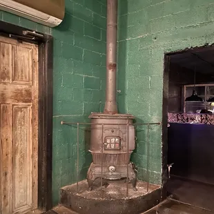 This little guy was pushing out some nice heat!