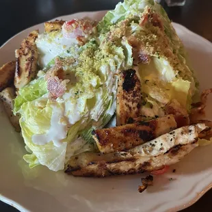 Wedge Salad
