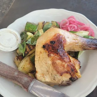 Roasted Chicken Sandwich