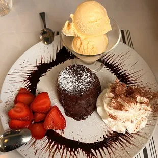 Lava Cake