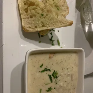Clam Chowder