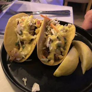 Fish Tacos