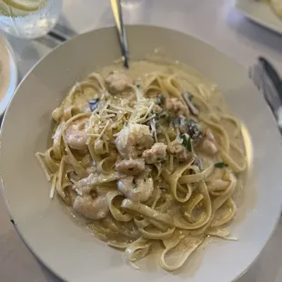 Seafood Pasta