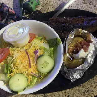 Wednesday Steak Night