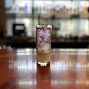 Honey Lavender Lemonade