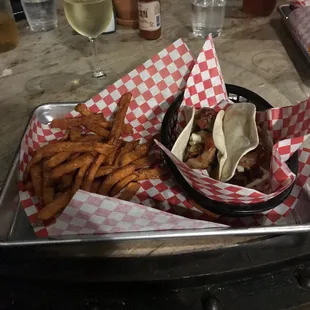 Brisket Tacos