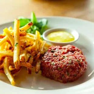 Steak Tartare