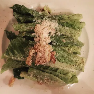 Waterboy Caesar Salad