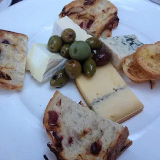 Cheese Plate