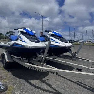 The Watercraft Connection
