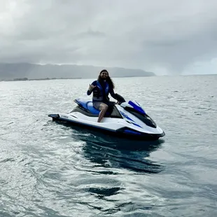 A photo the instructor helped me take