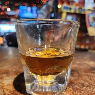 Screwball Peanut butter whiskey