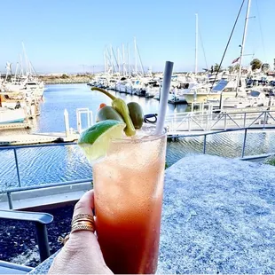 SAILORS BLOODY MARY