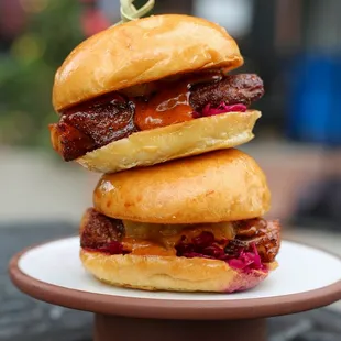 burgers, burger, food