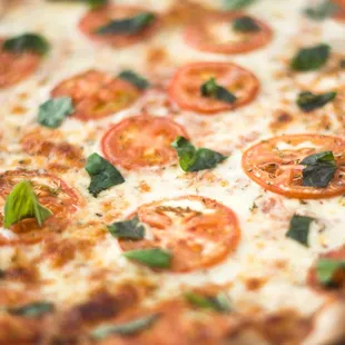 food, pizza