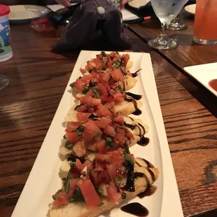 Bruschetta