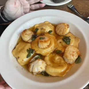Scallops