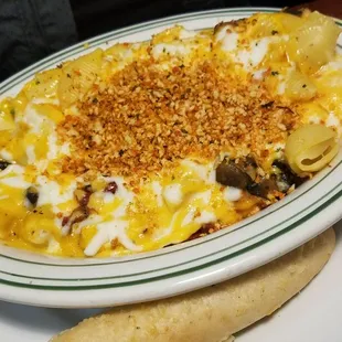 Build your own Mac and cheese