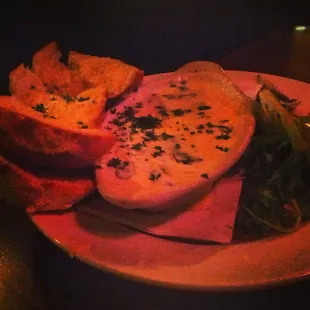 Artichoke fondu