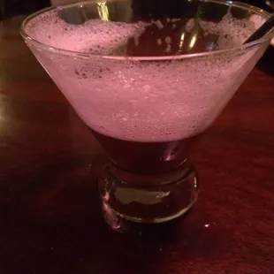 Excellent martini and beer selection!!