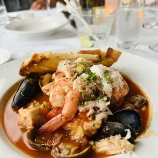 Waterfront Cioppino