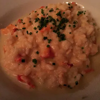 Maine Lobster Risotto