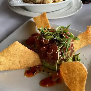 Ahi Tuna Tartar