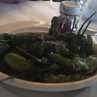 Shisito Peppers