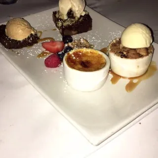 Vanilla Bean Creme Brulee