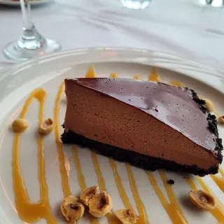 Nutella Pie