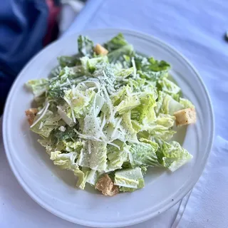 Classic Caesar Salad