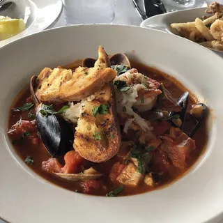Waterfront Cioppino