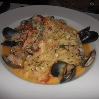 Seafood Pasta