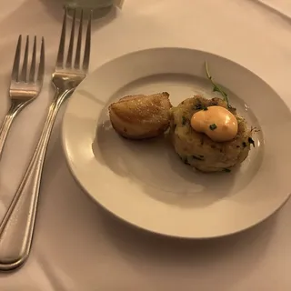 Day Boat Sea Scallops