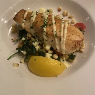 Alaskan Halibut