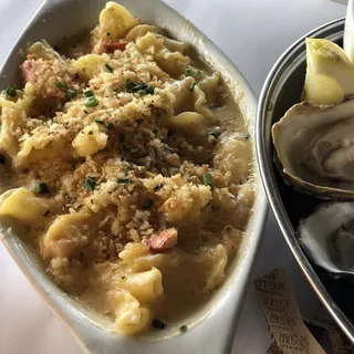 Lobster Mac and Cheese