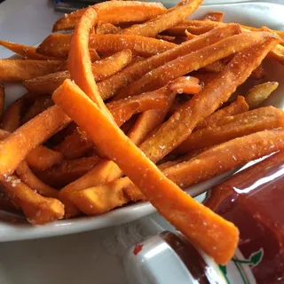 Sweet Potato Fries