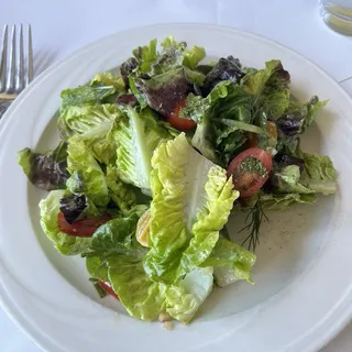 Mixed Greens Salad