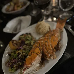 Red snapper fish special